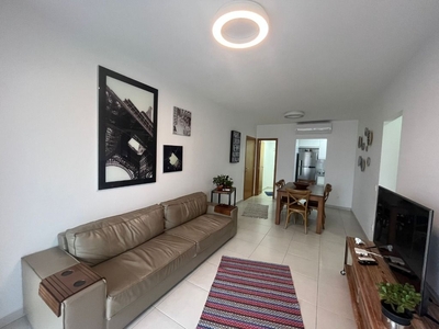 Apartamento em Gonzaga, Santos/SP de 82m² 2 quartos à venda por R$ 974.000,00