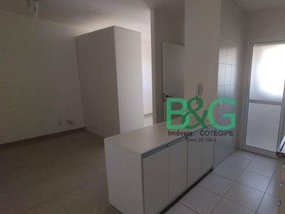 Apartamento em Gopoúva, Guarulhos/SP de 30m² 1 quartos para locação R$ 1.850,00/mes