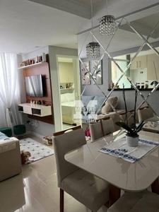 Apartamento em Gopoúva, Guarulhos/SP de 49m² 2 quartos à venda por R$ 290.000,00 ou para locação R$ 1.750,00/mes