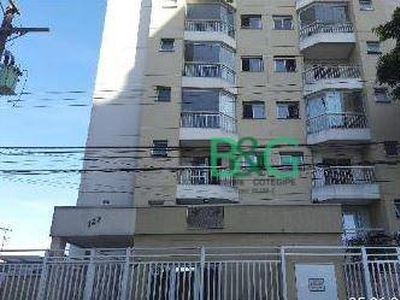 Apartamento em Gopoúva, Guarulhos/SP de 50m² 2 quartos à venda por R$ 173.850,10