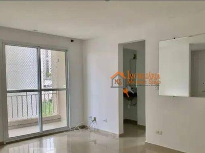 Apartamento em Gopoúva, Guarulhos/SP de 50m² 2 quartos à venda por R$ 319.000,00