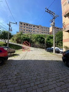 Apartamento em Gradim, São Gonçalo/RJ de 80m² 2 quartos para locação R$ 950,00/mes