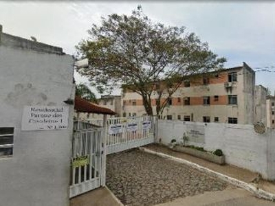 Apartamento em Granja dos Cavaleiros, Macaé/RJ de 50m² 2 quartos à venda por R$ 115.500,00