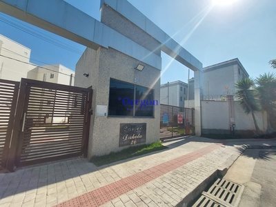 Apartamento em Granja Verde, Betim/MG de 45m² 2 quartos à venda por R$ 128.000,00