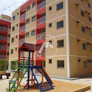 Apartamento em Guanabara, Ananindeua/PA de 43m² 2 quartos à venda por R$ 169.000,00
