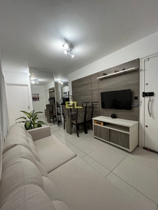Apartamento em Guarda do Cubatão, Palhoça/SC de 50m² 2 quartos à venda por R$ 149.000,00