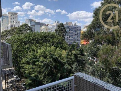 Apartamento em Higienópolis, São Paulo/SP de 102m² 2 quartos à venda por R$ 729.000,00