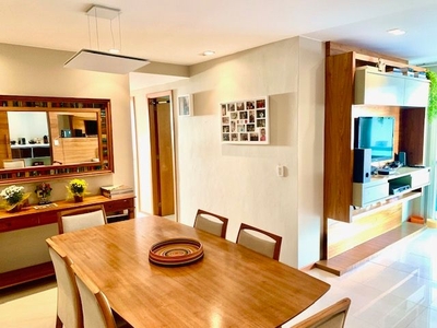 Apartamento em Icaraí, Niterói/RJ de 124m² 3 quartos à venda por R$ 1.369.000,00