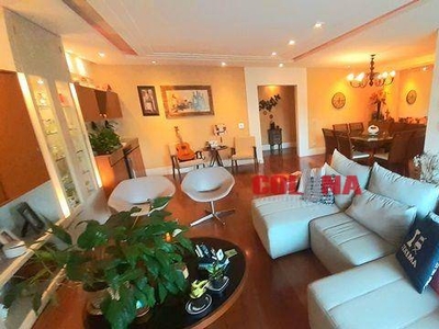 Apartamento em Icaraí, Niterói/RJ de 195m² 4 quartos à venda por R$ 1.499.000,00