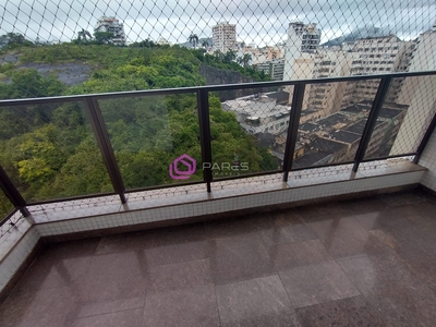 Apartamento em Icaraí, Niterói/RJ de 364m² 4 quartos à venda por R$ 2.214.000,00