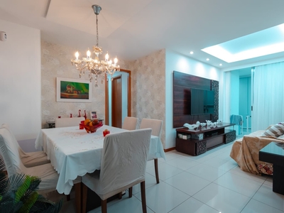 Apartamento em Icaraí, Niterói/RJ de 95m² 3 quartos à venda por R$ 1.271.000,00
