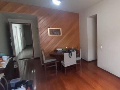 Apartamento em Icaraí, Niterói/RJ de 96m² 3 quartos para locação R$ 1.600,00/mes