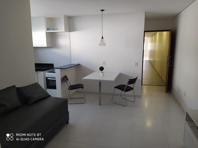 Apartamento em Indianópolis, Caruaru/PE de 40m² 1 quartos para locação R$ 1.150,00/mes