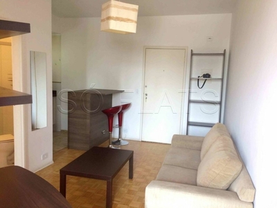 Apartamento em Indianópolis, São Paulo/SP de 30m² 1 quartos à venda por R$ 439.000,00