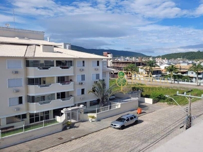 Apartamento em Ingleses do Rio Vermelho, Florianópolis/SC de 72m² 2 quartos à venda por R$ 694.000,00