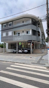 Apartamento em Ingleses do Rio Vermelho, Florianópolis/SC de 0m² 2 quartos à venda por R$ 635.000,00