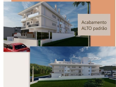 Apartamento em Ingleses do Rio Vermelho, Florianópolis/SC de 95m² 3 quartos à venda por R$ 769.649,60