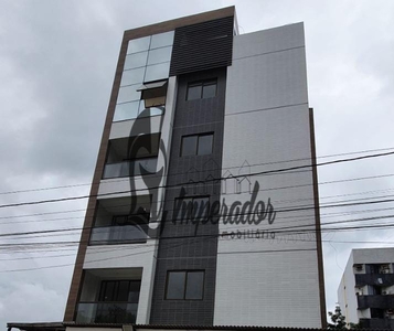 Apartamento em Intermares, Cabedelo/PB de 30m² 1 quartos à venda por R$ 214.000,00