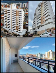 Apartamento em Ipiranga, São José/SC de 71m² 2 quartos à venda por R$ 471.000,00