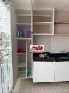 Apartamento em Ipiranga, São Paulo/SP de 37m² 1 quartos à venda por R$ 399.000,00 ou para locação R$ 2.500,00/mes