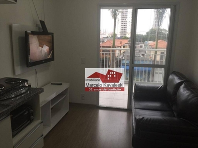 Apartamento em Ipiranga, São Paulo/SP de 38m² 1 quartos à venda por R$ 379.000,00