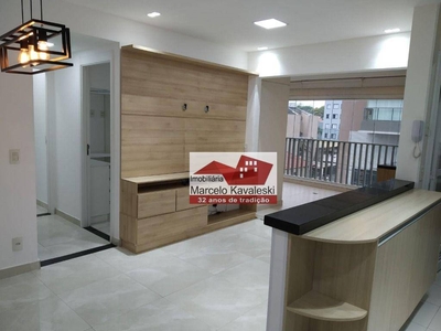 Apartamento em Ipiranga, São Paulo/SP de 68m² 2 quartos à venda por R$ 799.000,00