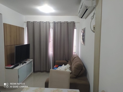 Apartamento em Itacorubi, Florianópolis/SC de 50m² 2 quartos à venda por R$ 385.900,00