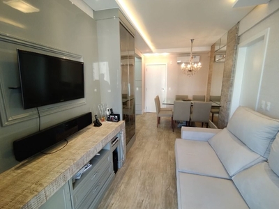 Apartamento em Itacorubi, Florianópolis/SC de 65m² 2 quartos à venda por R$ 719.000,00