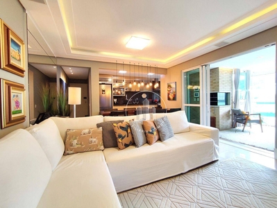 Apartamento em Itacorubi, Florianópolis/SC de 98m² 3 quartos à venda por R$ 1.459.000,00