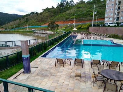 Apartamento em Itaipava, Petrópolis/RJ de 60m² 2 quartos à venda por R$ 329.000,00