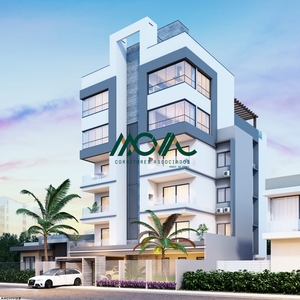 Apartamento em , Itapoá/SC de 93m² 3 quartos à venda por R$ 841.000,00