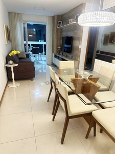 Apartamento em Itapuã, Vila Velha/ES de 74m² 2 quartos à venda por R$ 734.000,00