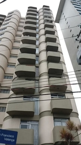 Apartamento em Itararé, São Vicente/SP de 94m² 2 quartos à venda por R$ 479.000,00