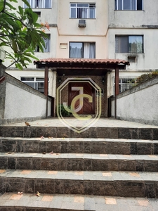 Apartamento em Jacarepaguá, Rio de Janeiro/RJ de 44m² 2 quartos para locação R$ 1.000,00/mes