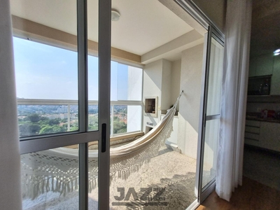 Apartamento em Jardim Alto da Barra, Campinas/SP de 87m² 3 quartos à venda por R$ 859.000,00