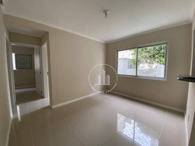 Apartamento em Jardim Atlântico, Florianópolis/SC de 44m² 2 quartos à venda por R$ 289.000,00
