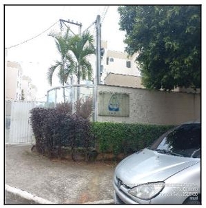Apartamento em Jardim Barro Branco, Duque de Caxias/RJ de 50m² 2 quartos à venda por R$ 69.829,00