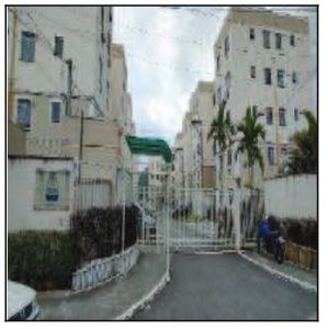 Apartamento em Jardim Barro Branco, Duque de Caxias/RJ de 50m² 2 quartos à venda por R$ 72.046,00