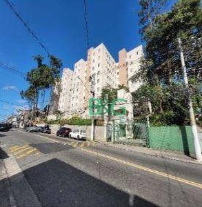 Apartamento em Jardim Bartira, São Paulo/SP de 41m² 2 quartos à venda por R$ 113.800,00