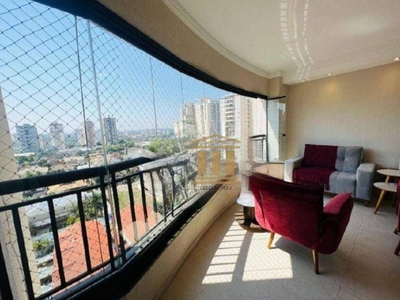 Apartamento em Jardim Bela Vista, São José dos Campos/SP de 152m² 3 quartos à venda por R$ 1.499.000,00