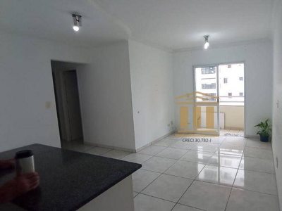 Apartamento em Jardim Bela Vista, São José dos Campos/SP de 77m² 3 quartos para locação R$ 2.900,00/mes