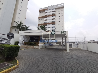 Apartamento em Jardim Boa Vista, Pindamonhangaba/SP de 84m² 3 quartos para locação R$ 1.800,00/mes