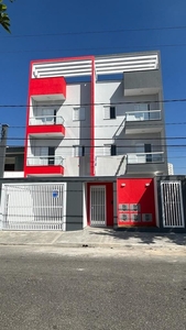 Apartamento em Jardim Bom Pastor, Santo André/SP de 53m² 2 quartos à venda por R$ 349.000,00