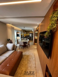 Apartamento em Jardim Botânico, Ribeirão Preto/SP de 114m² 3 quartos à venda por R$ 919.000,00