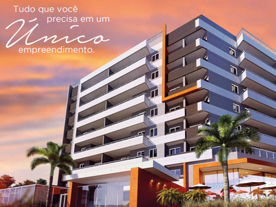 Apartamento em Jardim Camburi, Vitória/ES de 60m² 2 quartos à venda por R$ 740.540,00