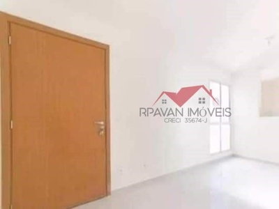 Apartamento em Jardim Centenário, Campinas/SP de 42m² 2 quartos à venda por R$ 219.000,00