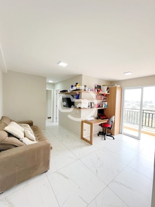 Apartamento em Jardim Cherveson, Rio Claro/SP de 59m² 2 quartos à venda por R$ 289.000,00