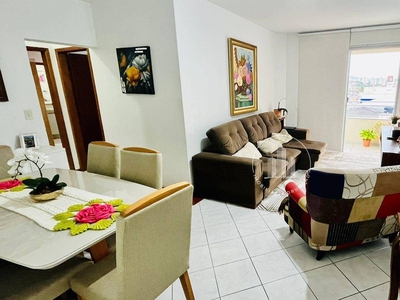 Apartamento em Jardim Cidade de Florianópolis, São José/SC de 86m² 3 quartos à venda por R$ 549.000,00