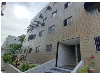 Apartamento em Jardim Cidade Universitária, João Pessoa/PB de 35m² 1 quartos à venda por R$ 149.000,00