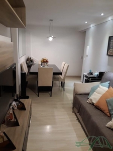 Apartamento em Jardim Cirino, Osasco/SP de 57m² 2 quartos à venda por R$ 269.000,00